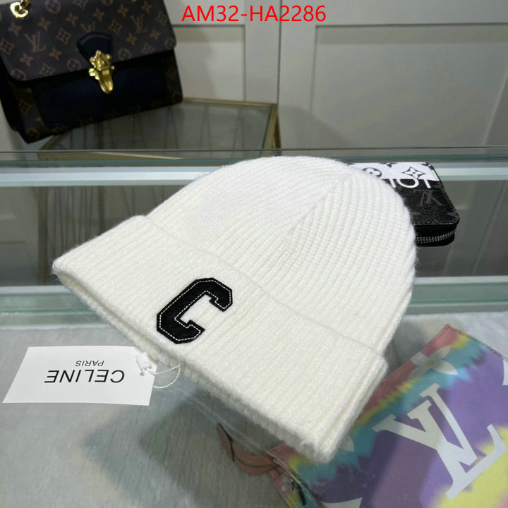 Cap(Hat)-Celine at cheap price ID: HA2286 $: 32USD