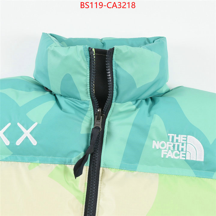 Kids clothing-The North Face exclusive cheap ID: CA3218 $: 119USD