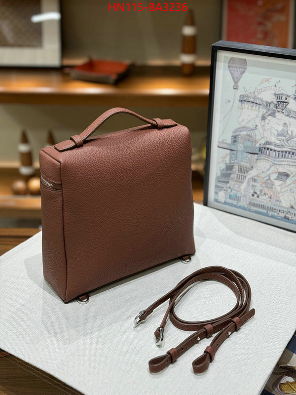 Loro piana Bags (TOP)-Crossbody- outlet 1:1 replica ID: BA3236 $: 115USD,