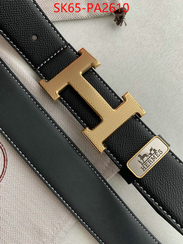 Belts-Hermes brand designer replica ID: PA2610 $: 65USD