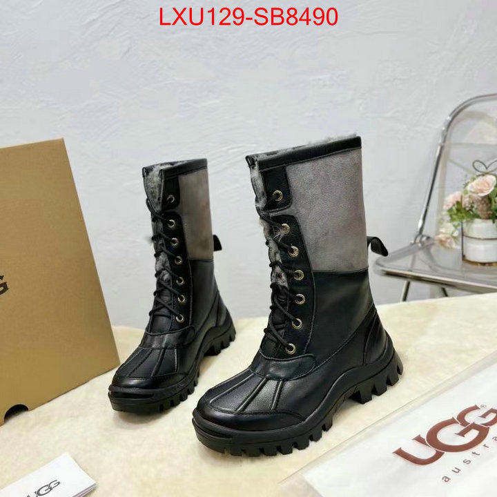 Women Shoes-Boots replica 2024 perfect luxury ID: SB8490 $: 129USD