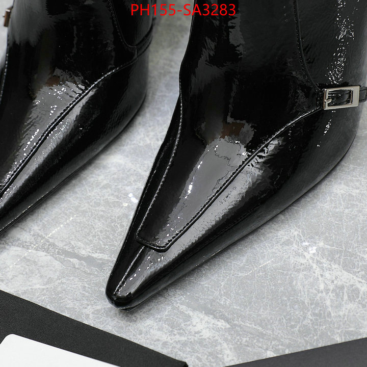 Women Shoes-YSL designer ID: SA3283 $: 155USD