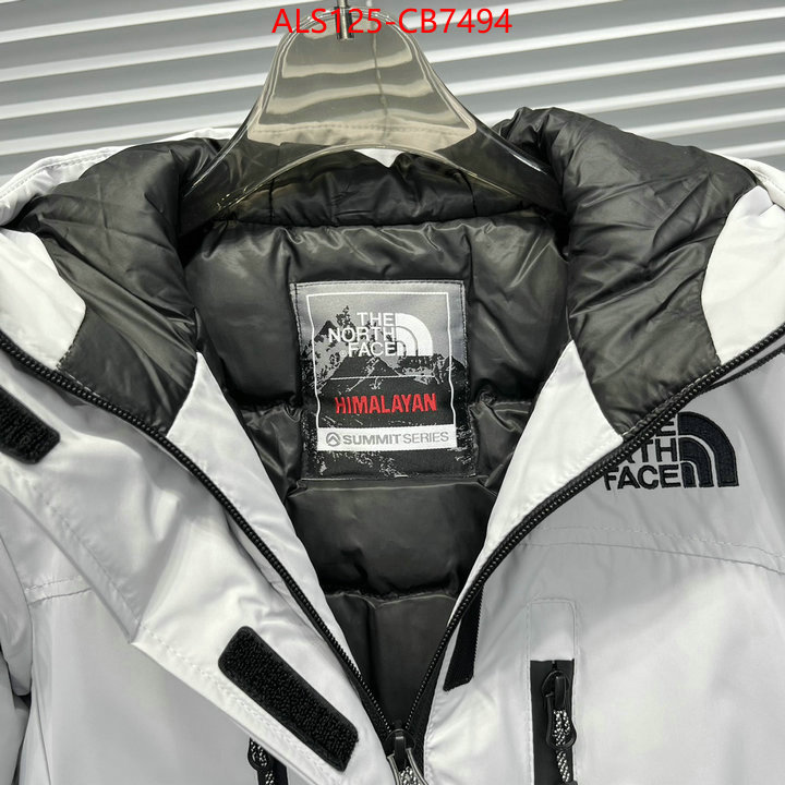 Kids clothing-Down jacket how to buy replcia ID: CB7494 $: 125USD