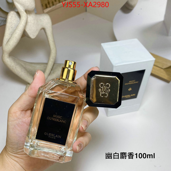 Perfume-Guerlain what's the best to buy replica ID: XA2980 $: 55USD