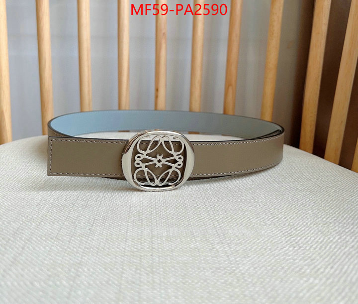 Belts-Loewe where could you find a great quality designer ID: PA2590 $: 59USD