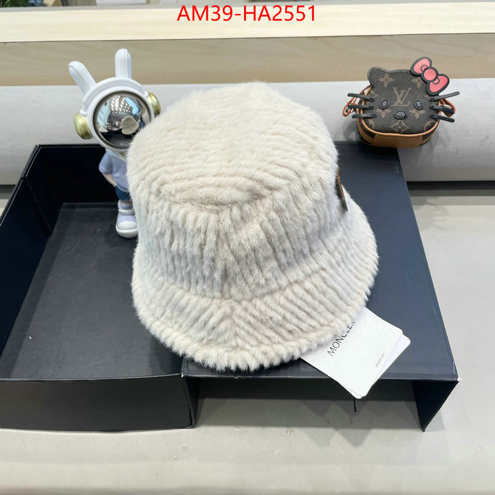 Cap(Hat)-Moncler copy aaaaa ID: HA2551 $: 39USD