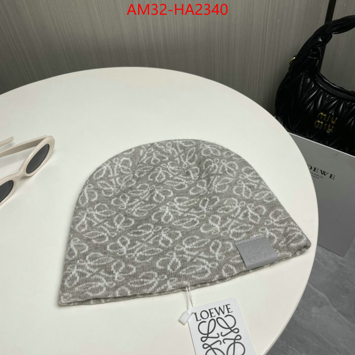 Cap(Hat)-Loewe high quality customize ID: HA2340 $: 32USD