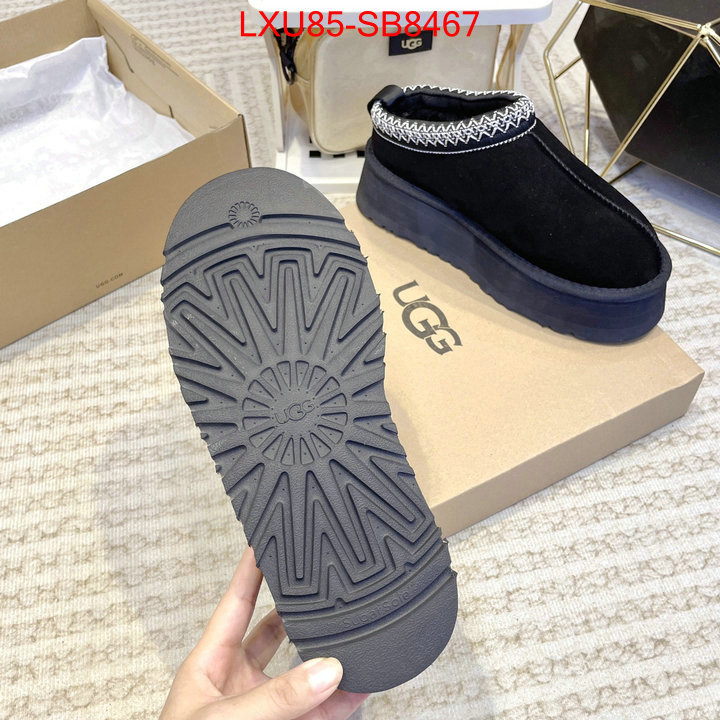 Women Shoes-UGG luxury shop ID: SB8467 $: 85USD