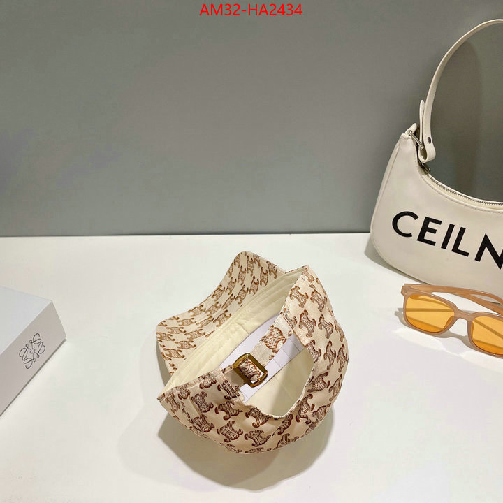 Cap(Hat)-Celine copy aaaaa ID: HA2434 $: 32USD