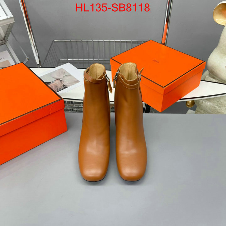 Women Shoes-Hermes knockoff highest quality ID: SB8118 $: 135USD