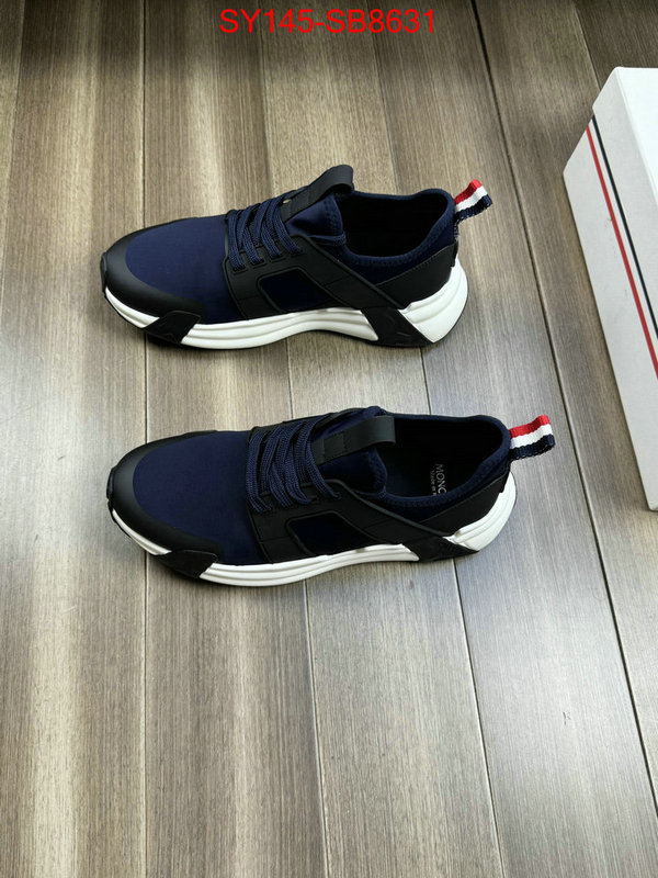 Men Shoes-Moncler 1:1 replica ID: SB8631 $: 145USD