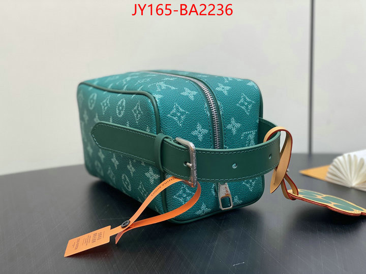 LV Bags(TOP)-Vanity Bag- best replica ID: BA2236 $: 165USD,