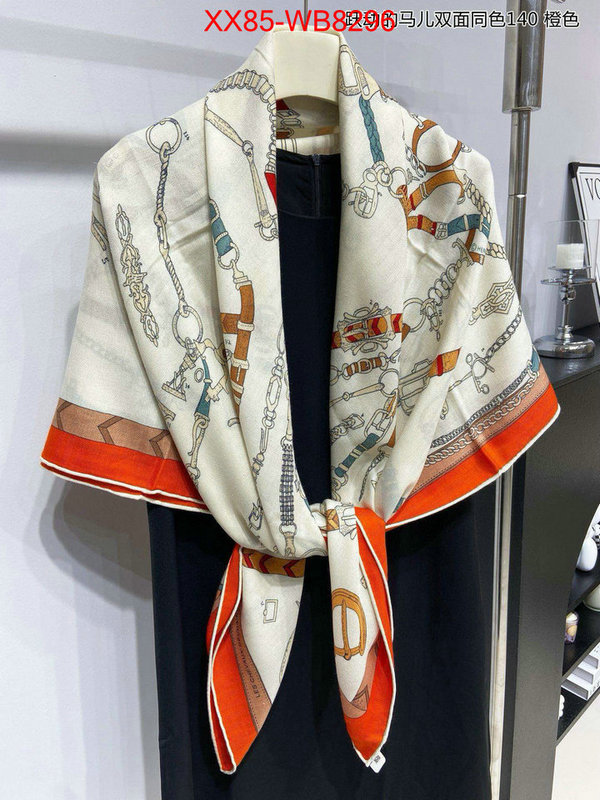 Scarf-Hermes knockoff highest quality ID: MB8296 $: 85USD