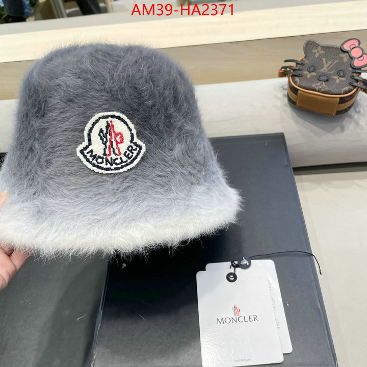 Cap(Hat)-Moncler shop ID: HA2371 $: 39USD