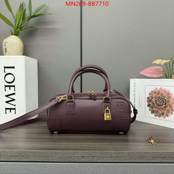 Loewe Bags(TOP)-Handbag- what 1:1 replica ID: BB7710 $: 269USD,