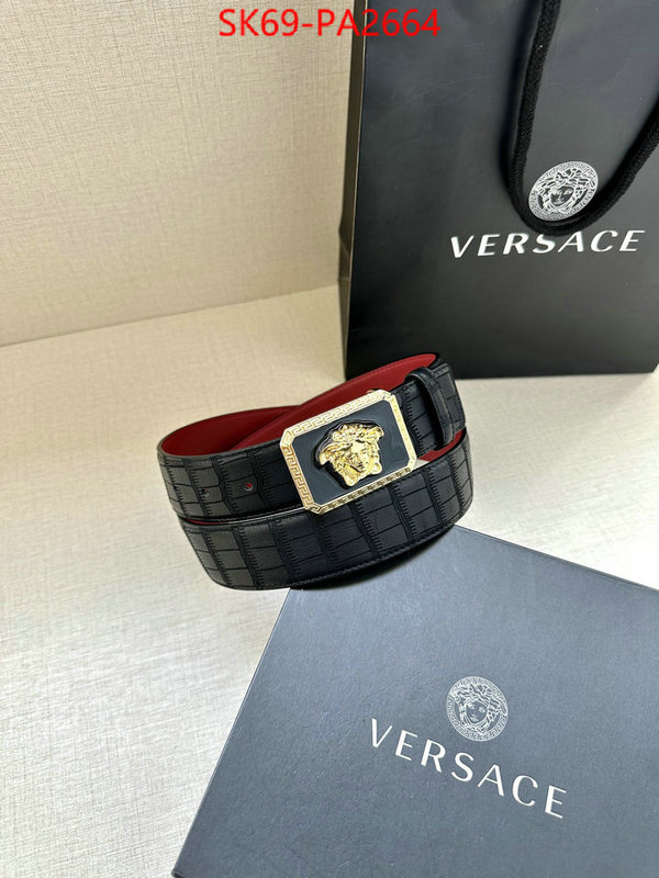 Belts-Versace online from china designer ID: PA2664 $: 69USD