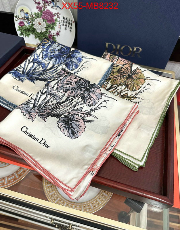 Scarf-Dior where to buy high quality ID: MB8232 $: 55USD