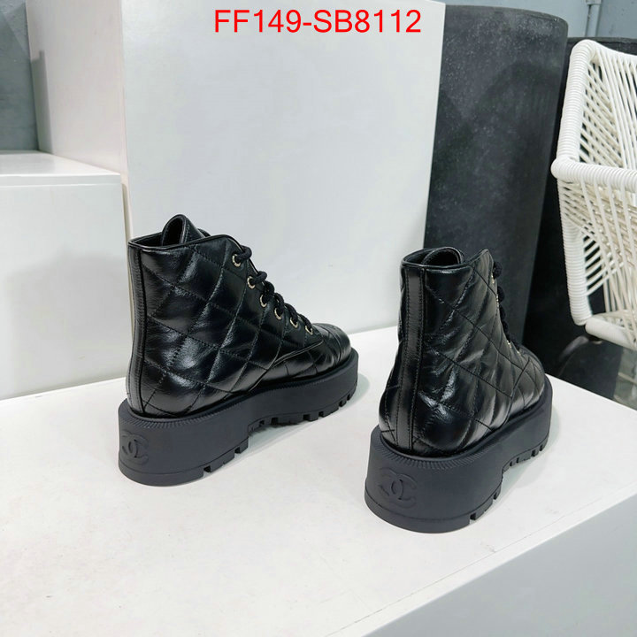 Women Shoes-Chanel fake ID: SB8112 $: 149USD