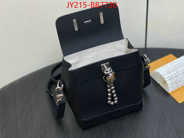 LV Bags(TOP)-Backpack- top quality fake ID: BB7730 $: 215USD,