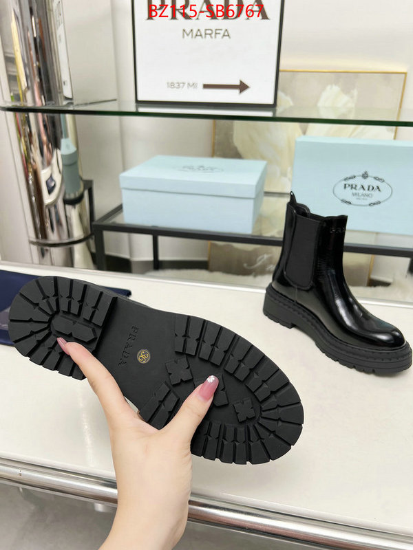 Women Shoes-Prada new designer replica ID: SB6767 $: 115USD