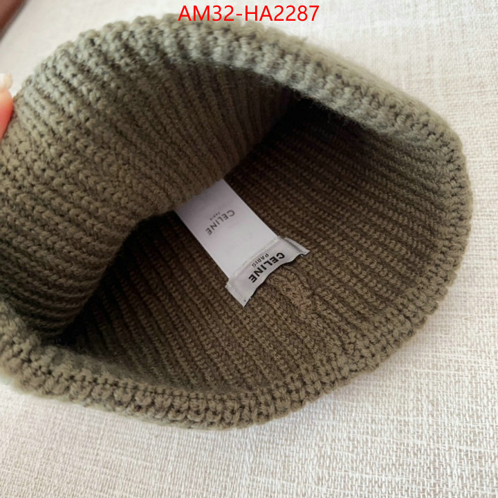 Cap(Hat)-Celine best quality designer ID: HA2287 $: 32USD