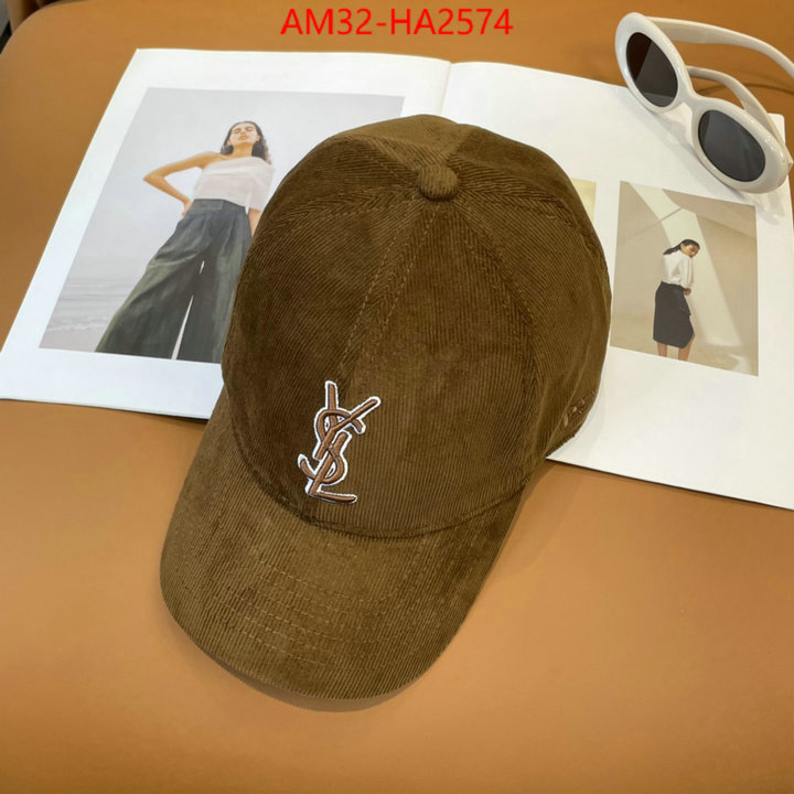 Cap (Hat)-YSL where to find best ID: HA2574 $: 32USD