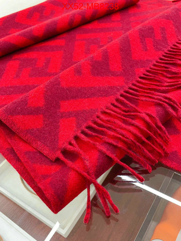 Scarf-Fendi what best replica sellers ID: MB8238 $: 52USD