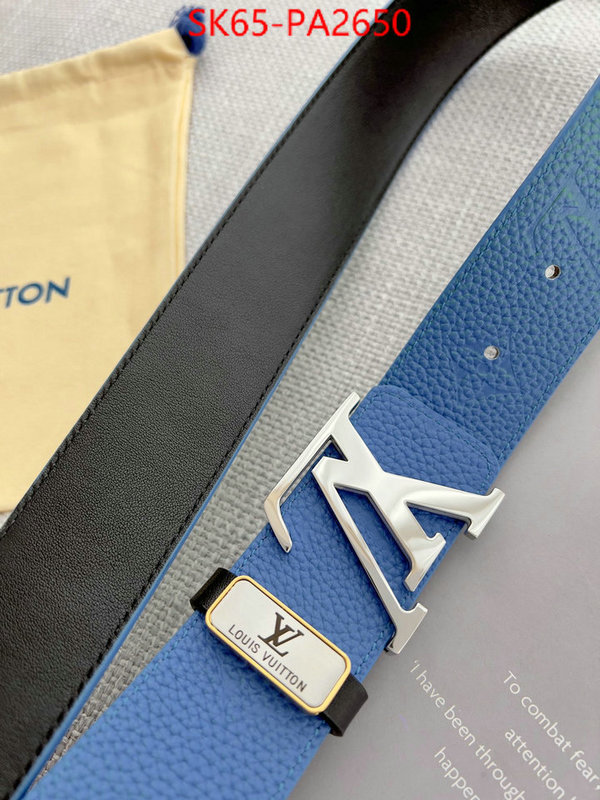 Belts-LV styles & where to buy ID: PA2650 $: 65USD