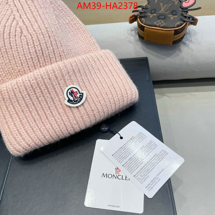 Cap(Hat)-Moncler perfect ID: HA2378 $: 39USD