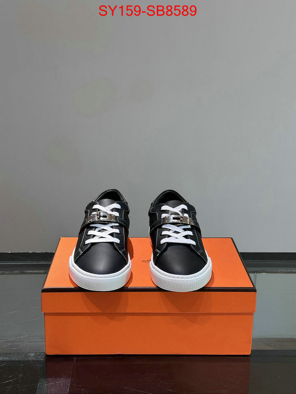 Men Shoes-Hermes where can i buy the best 1:1 original ID: SB8589 $: 159USD