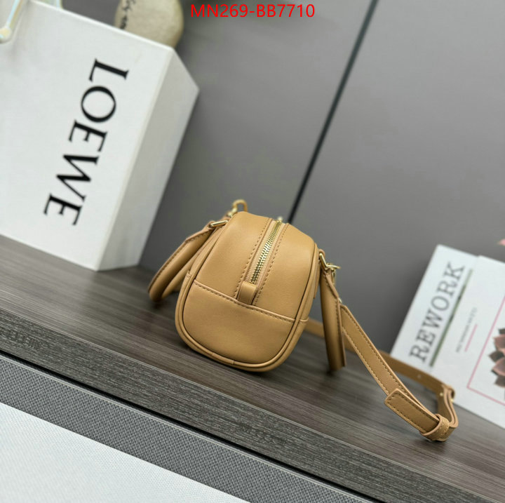 Loewe Bags(TOP)-Handbag- what 1:1 replica ID: BB7710 $: 269USD,