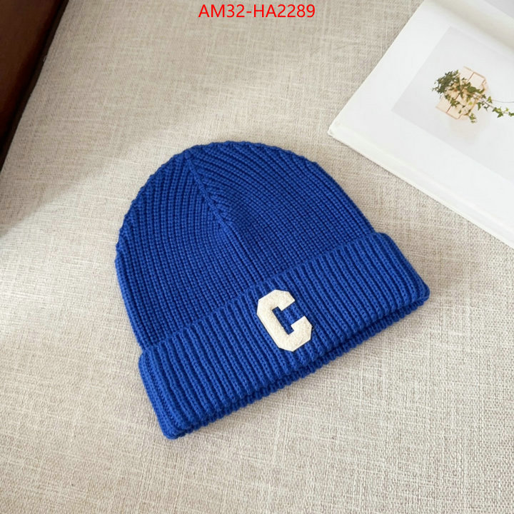 Cap(Hat)-Celine store ID: HA2289 $: 32USD