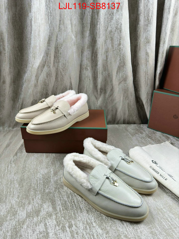 Women Shoes-Loro piana where can i buy ID: SB8137 $: 119USD