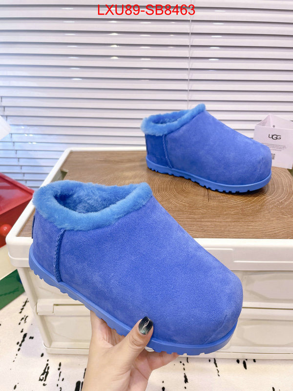 Women Shoes-UGG top brands like ID: SB8463 $: 89USD