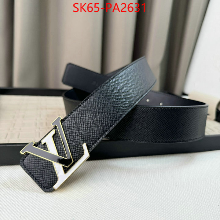 Belts-LV buy aaaaa cheap ID: PA2631 $: 65USD