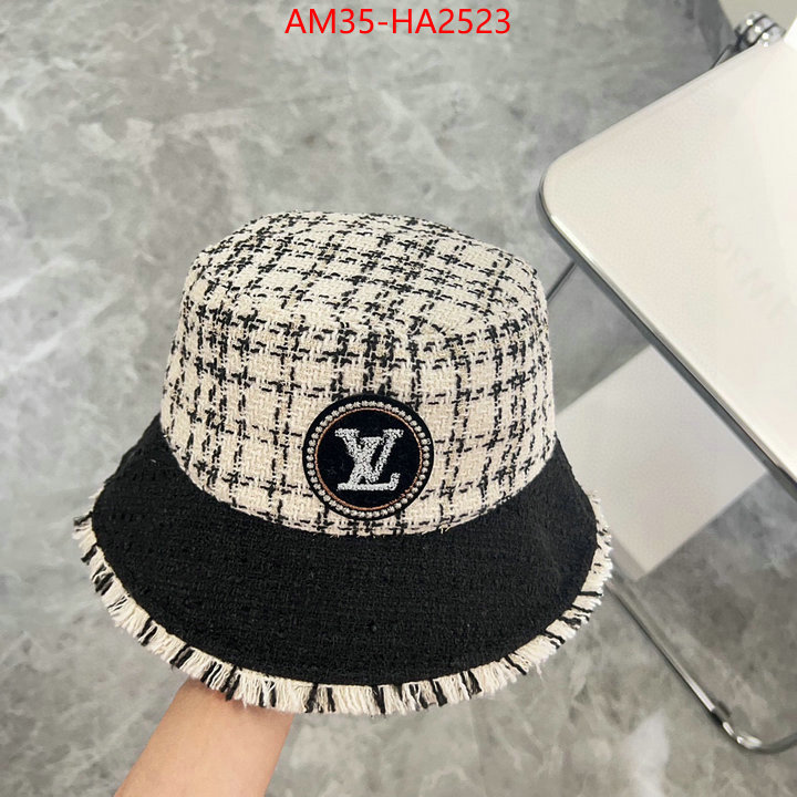 Cap(Hat)-LV replcia cheap from china ID: HA2523 $: 35USD