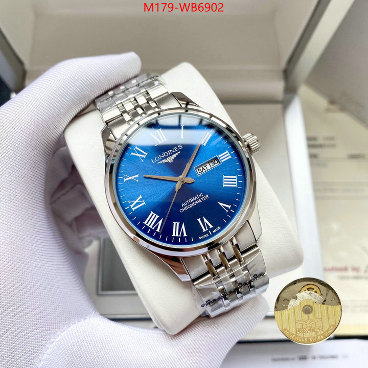 Watch(4A)-Longines best ID: WB6902 $: 179USD