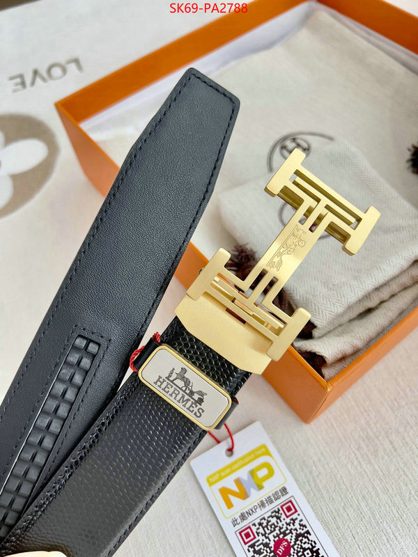 Belts-Hermes for sale cheap now ID: PA2788 $: 69USD