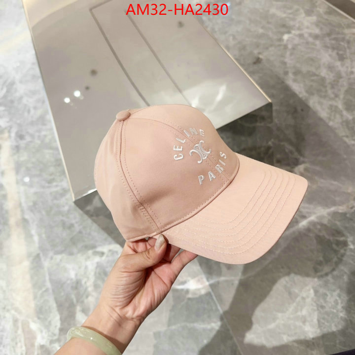 Cap(Hat)-Celine where can i buy ID: HA2430 $: 32USD