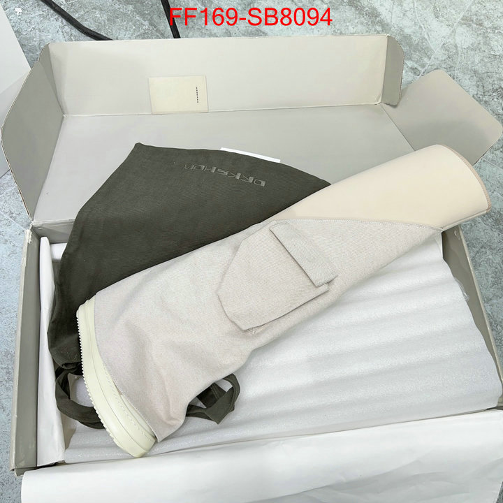 Women Shoes-RICK OWENS sell high quality ID: SB8094 $: 169USD