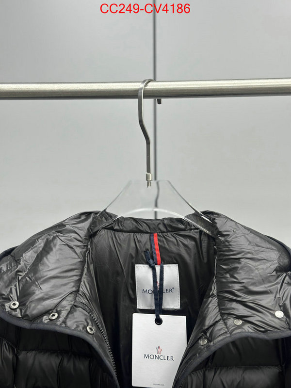 Down jacket Women-Moncler where can i buy ID: CV4186 $: 249USD