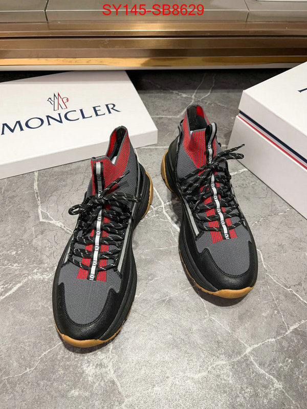 Men Shoes-Moncler wholesale designer shop ID: SB8629 $: 145USD