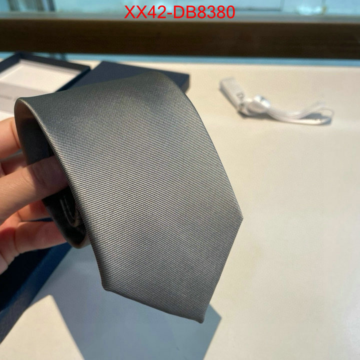 Ties-Dior perfect quality designer replica ID: DB8380 $: 42USD