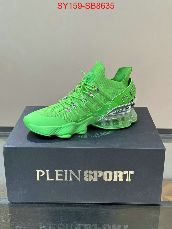 Men Shoes-PHILIPP PIEIN china sale ID: SB8635 $: 159USD