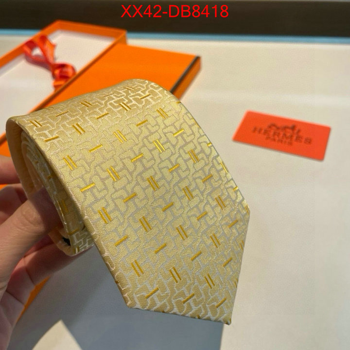 Ties-Hermes replica wholesale ID: DB8418 $: 42USD