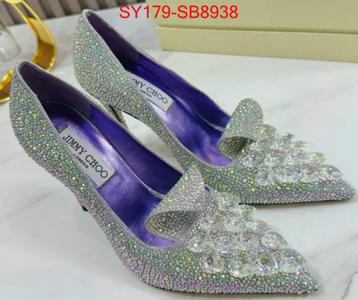 Women Shoes-Jimmy Choo replcia cheap ID: SB8938 $: 179USD