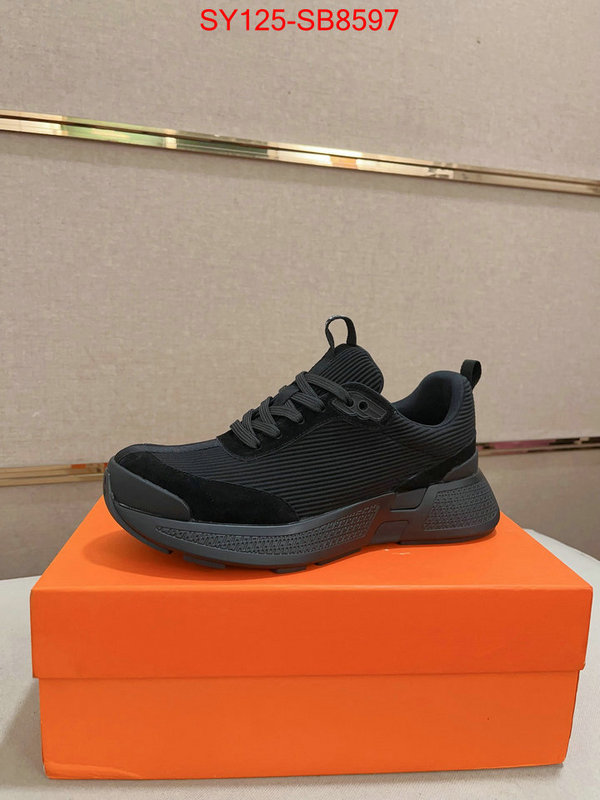 Men Shoes-Hermes where can i find ID: SB8597 $: 125USD