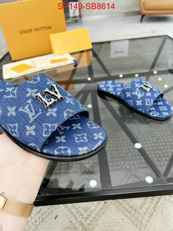 Men Shoes-LV high quality online ID: SB8614 $: 149USD