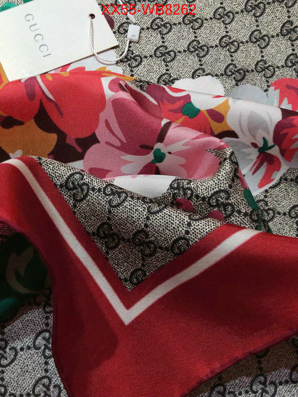 Scarf-Gucci aaaaa ID: MB8262 $: 55USD