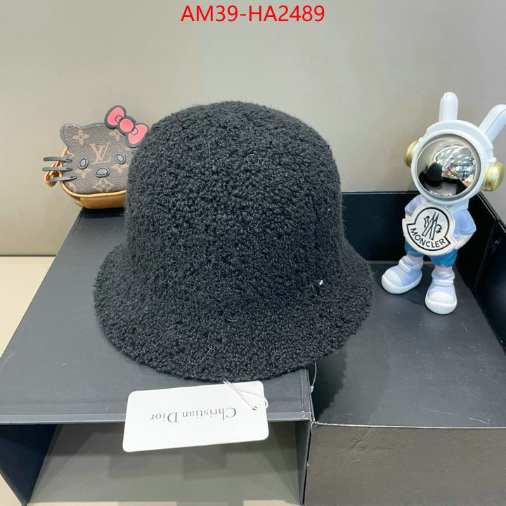 Cap (Hat)-Dior what ID: HA2489 $: 39USD